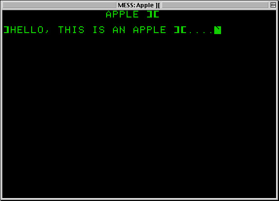 Apple ][