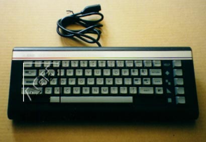 [Clavier pour VCS 7800]