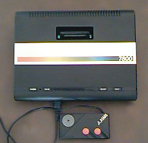 [Console VCS 7800]