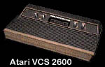 Atari VCS 2600