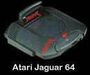 The Atari Jaguar 64 Interactive Multimedia System