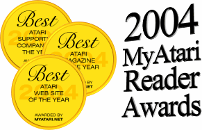 [Image: 2004 MyAtari Reader Awards]