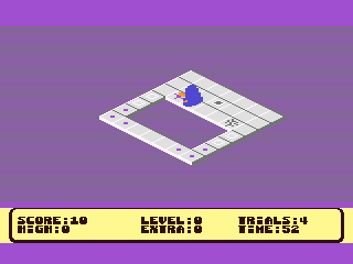 [Screen-shot: Bombi]