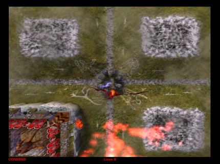 [Scren-shot: Bonus level 1]