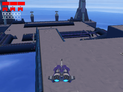 [Screen-shot: Combat]