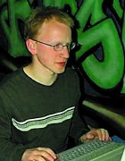 [Photo: Jens Syckor]