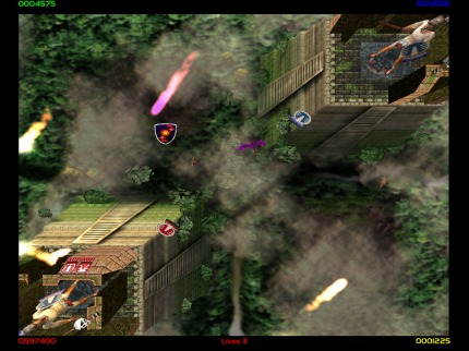 [Screen-shot: Level 11 blue's about to die!]