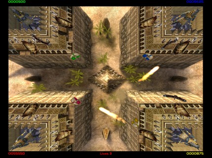 [Screen-shot: Level 3]