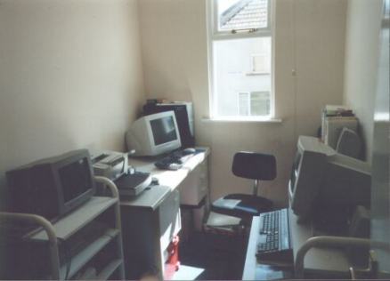 [Photo: Room with a (small) view]