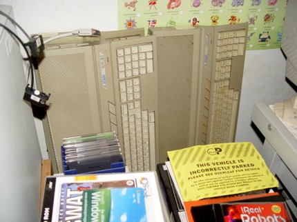 [Photo: STFMs and STEs]