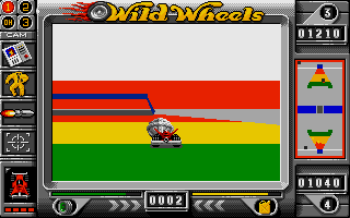 [Screen-shot: Goal in sight]