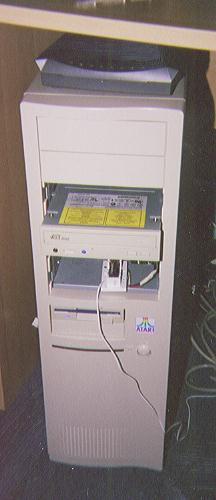 Tower almost finished