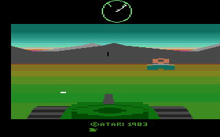 [Screen-shot: Battlezone]