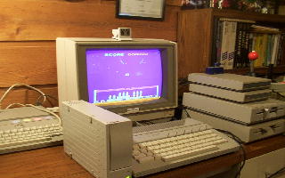 [Photo: Complete system]