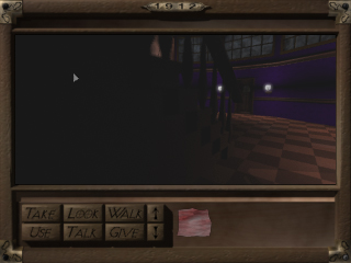 [Screen-shot: Eerievale]