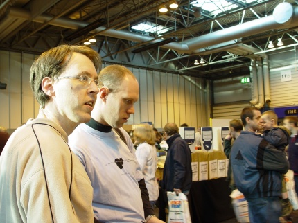 [Photo: Felice and Gaztee]