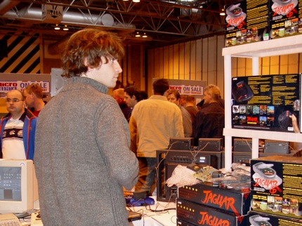 [Photo: Thomas Wellicome]