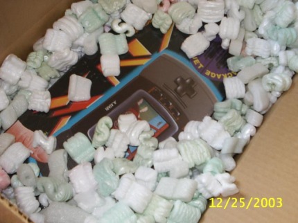 [Photo: Lynx inside]