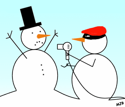 [Image: Snowmen]