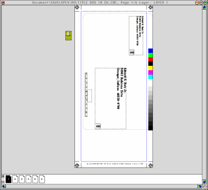 [Screen-shot: Rotated document]