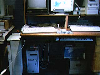 [Photo: More hardware!]