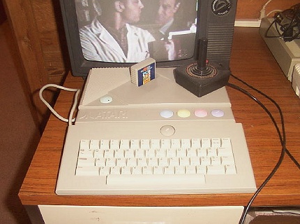 [Photo: XE Game System]