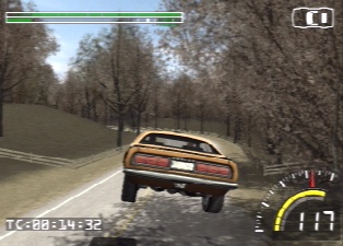 [Screen-shot: What goes up must come down]