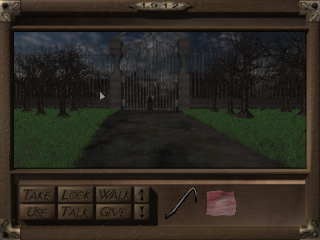 [Screen-shot: Eerievale 1]