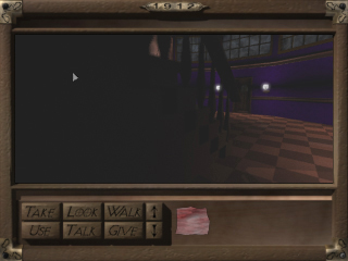 [Screen-shot: Eerievale 6]