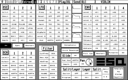 [Screen-shot: GenEdit]