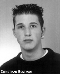 [Photo: Christiaan Bogtman]