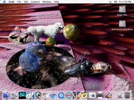 [Screen-shot: Mac OS X]