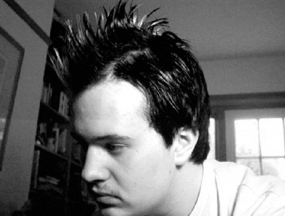 [Photo: James Cox RPG/GameCube specialist]