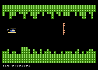 [Screen-shot: SuperFly 1K]