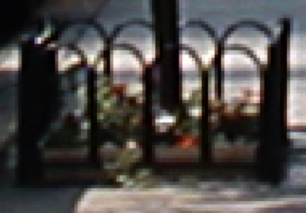 [Photo: Olympus detail]