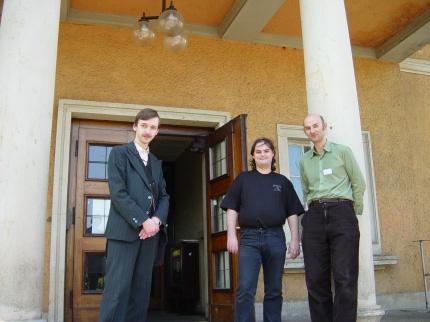 [Photo: Czech group picture]