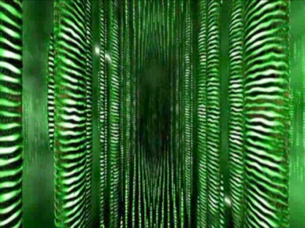 [Screen-shot: ETM intro]