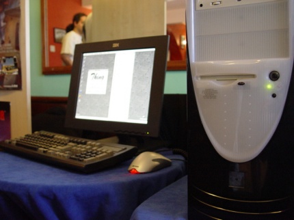 [Photo: Milan before...]