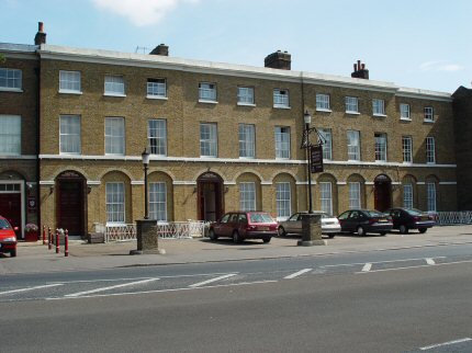 [Photo: The Meadway Manor Hotel, Rochester]