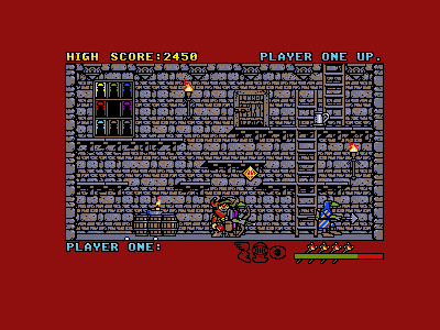 [Screen-shot: Screen capture from SainT]