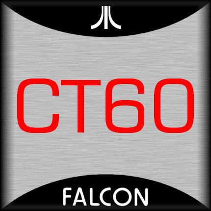 [Image: CT60 badge]