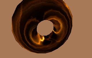 [Screen-shot: Torus]