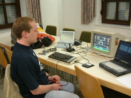 [Photo: Mad Butscher]