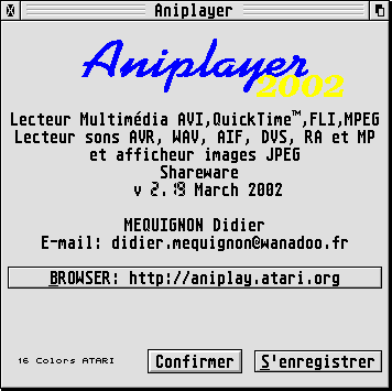 [Screen-shot: Aniplayer]