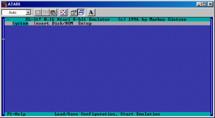 [Screen-shot: XL-it!]