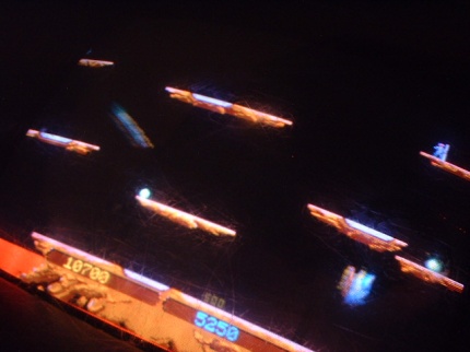 [Photo: Joust two-player]