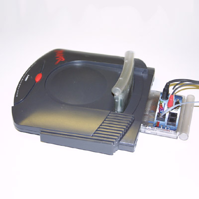 [Photo: ScatBox Deluxe]