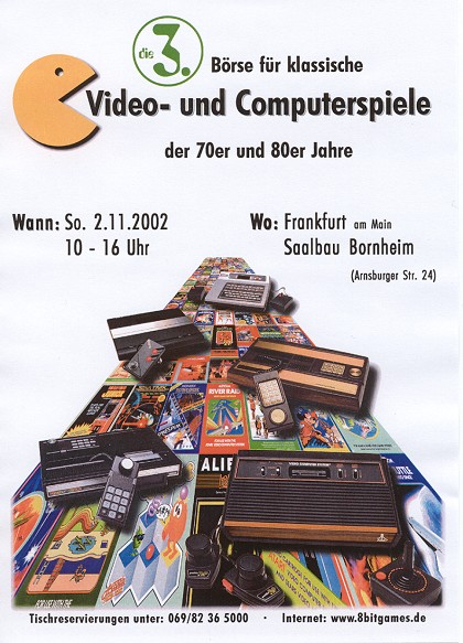 [Image: advert for the next fair]