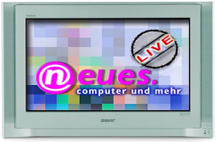 [Photo: Television set]