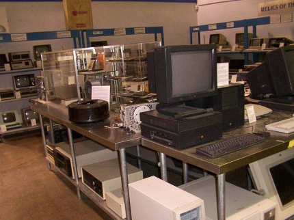 [Photo: Old systems 4]